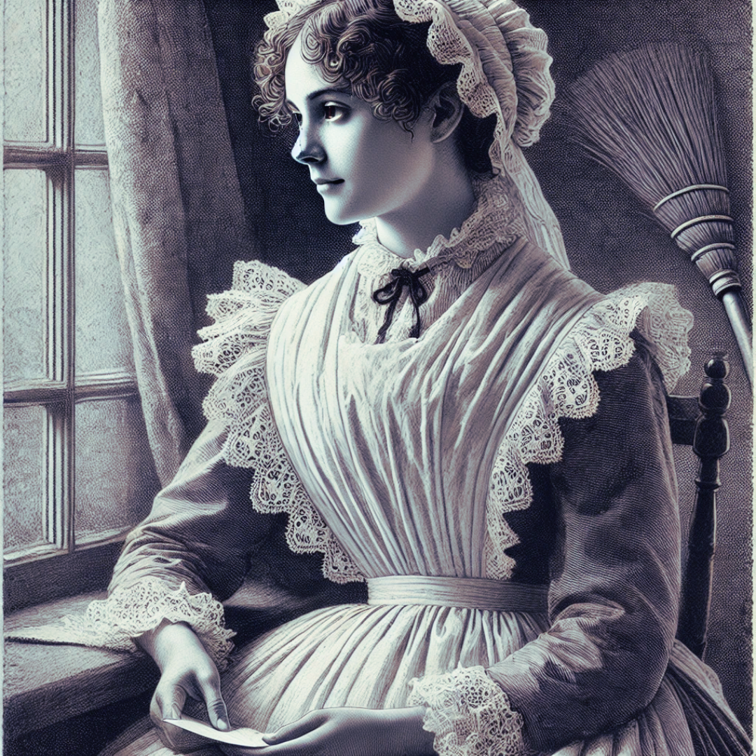Regency Butler Letter Subscriptions - Letters of The Past